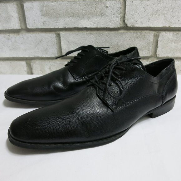 Alfani Other - Alfani Leather Dress Fashion Oxfords Shoes 10 M